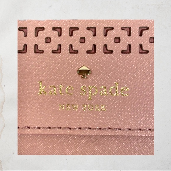 💼 NEW Kate Spade Women's Cedar Street Perforated Cami Crossbody Bag 💼 - Picture 6 of 8